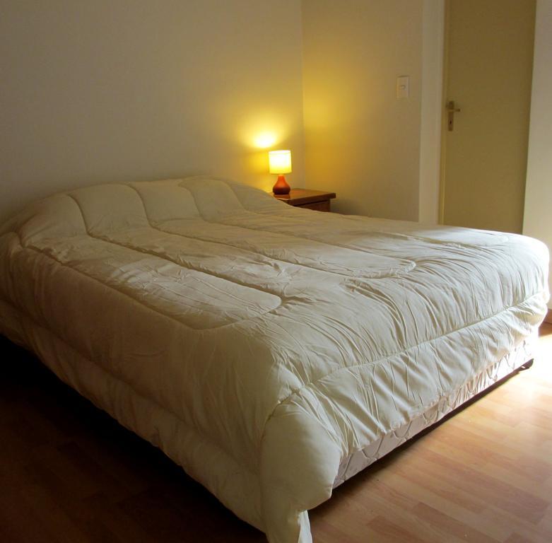 Casa De Academicos Hotel Santiago Kamer foto