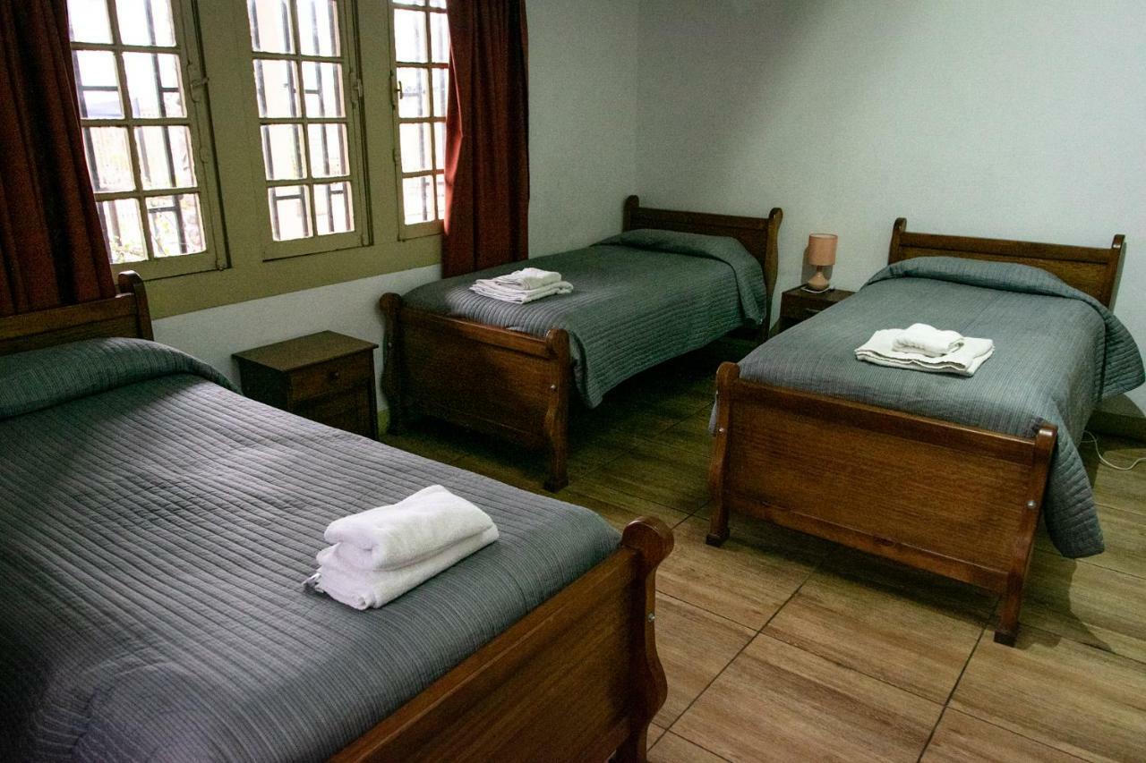 Casa De Academicos Hotel Santiago Buitenkant foto